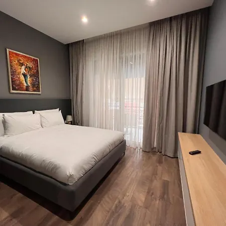 Habitat Hotell Tirana