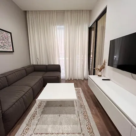 Hotell Habitat Tirana