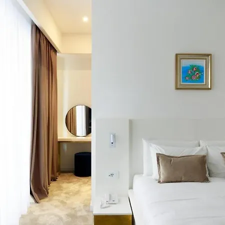 Habitat Hotell Tirana