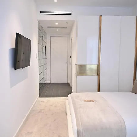 Hotell Habitat Tirana
