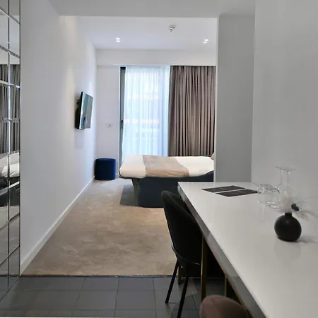 Habitat Hotell Tirana