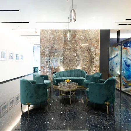 Habitat Hotell Tirana