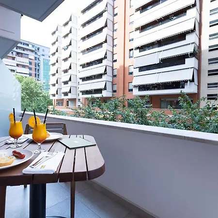 Habitat 4* Tirana