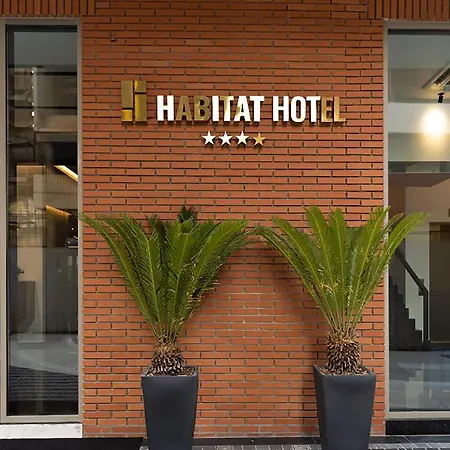 Hotell Habitat