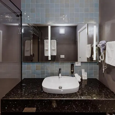 Habitat Hotell Tirana