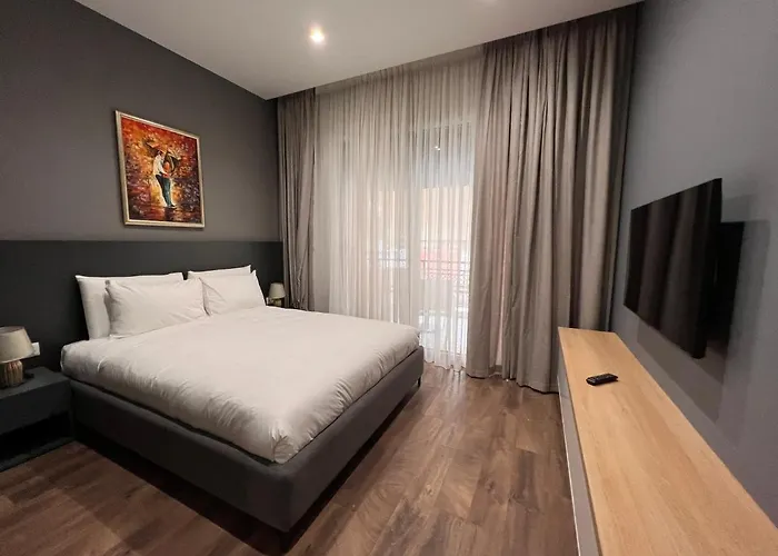 Habitat Hotel Tirana