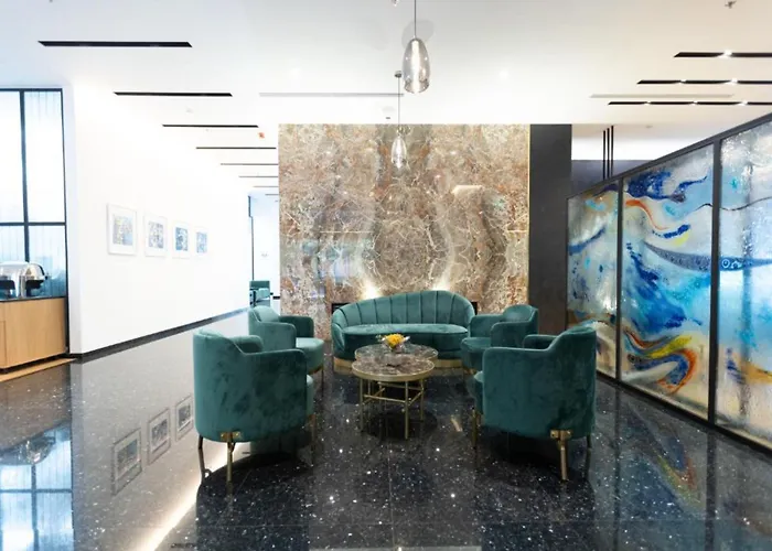 Habitat Hotel Tirana