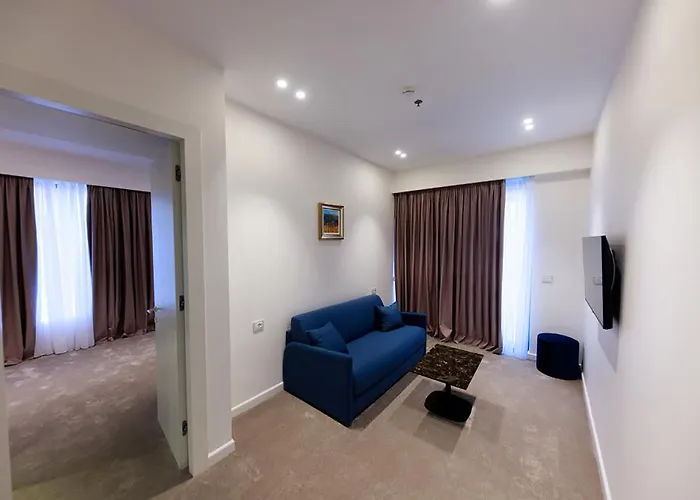 Habitat Hotel Tirana