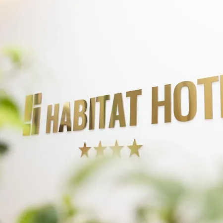Habitat 4* Tirana