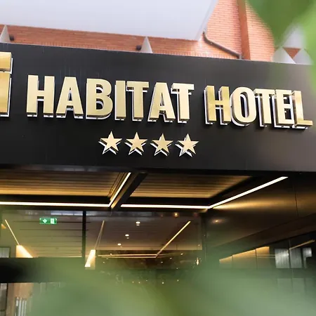 Habitat 4* Tirana