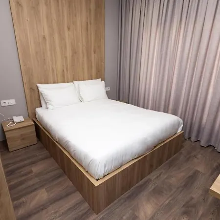 Habitat Hotell Tirana