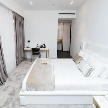Habitat Hotel Tirana