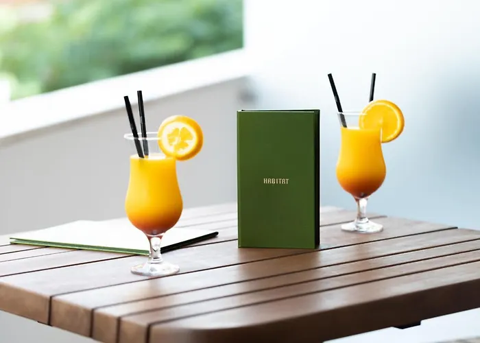 Habitat 4* Τίρανα