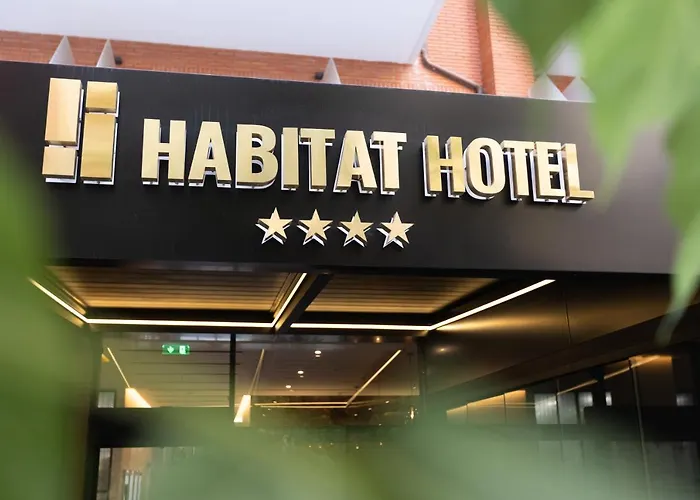 Habitat 4* Τίρανα