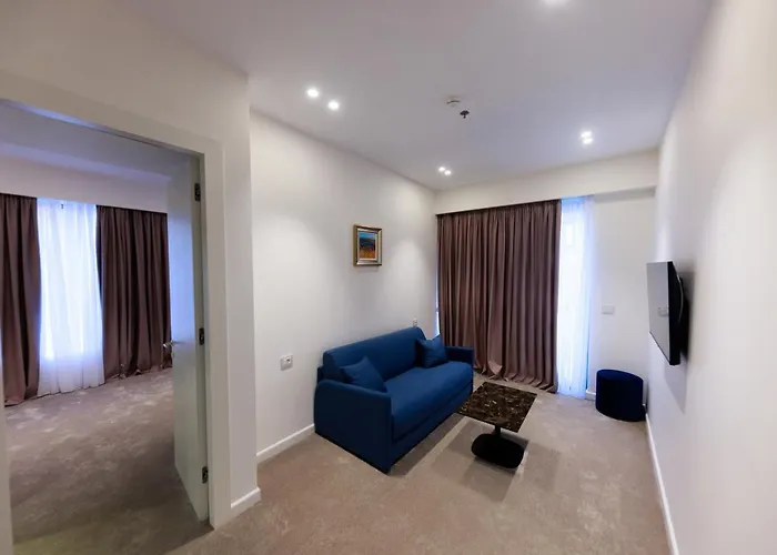 Habitat 4* Τίρανα