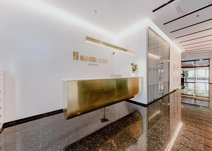 Habitat Ξενοδοχείο