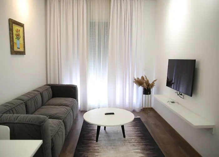 Habitat 4* Τίρανα