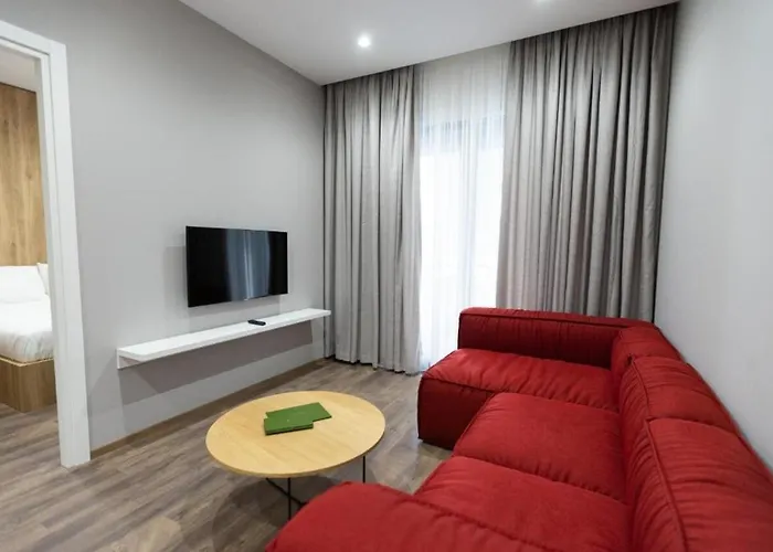 Habitat 4* Τίρανα