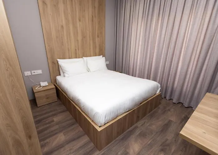 Habitat Ξενοδοχείο Τίρανα