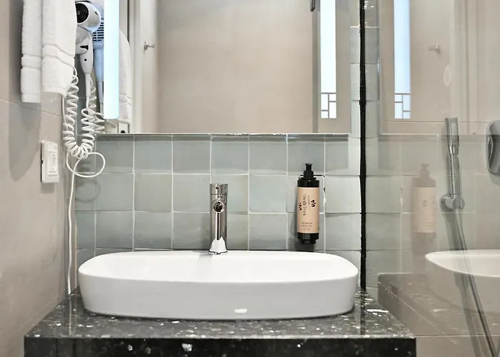 Habitat Ξενοδοχείο