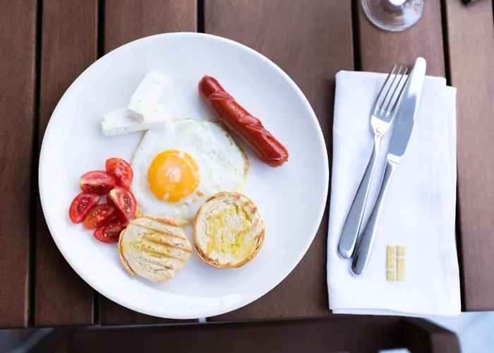 Ξενοδοχείο Habitat